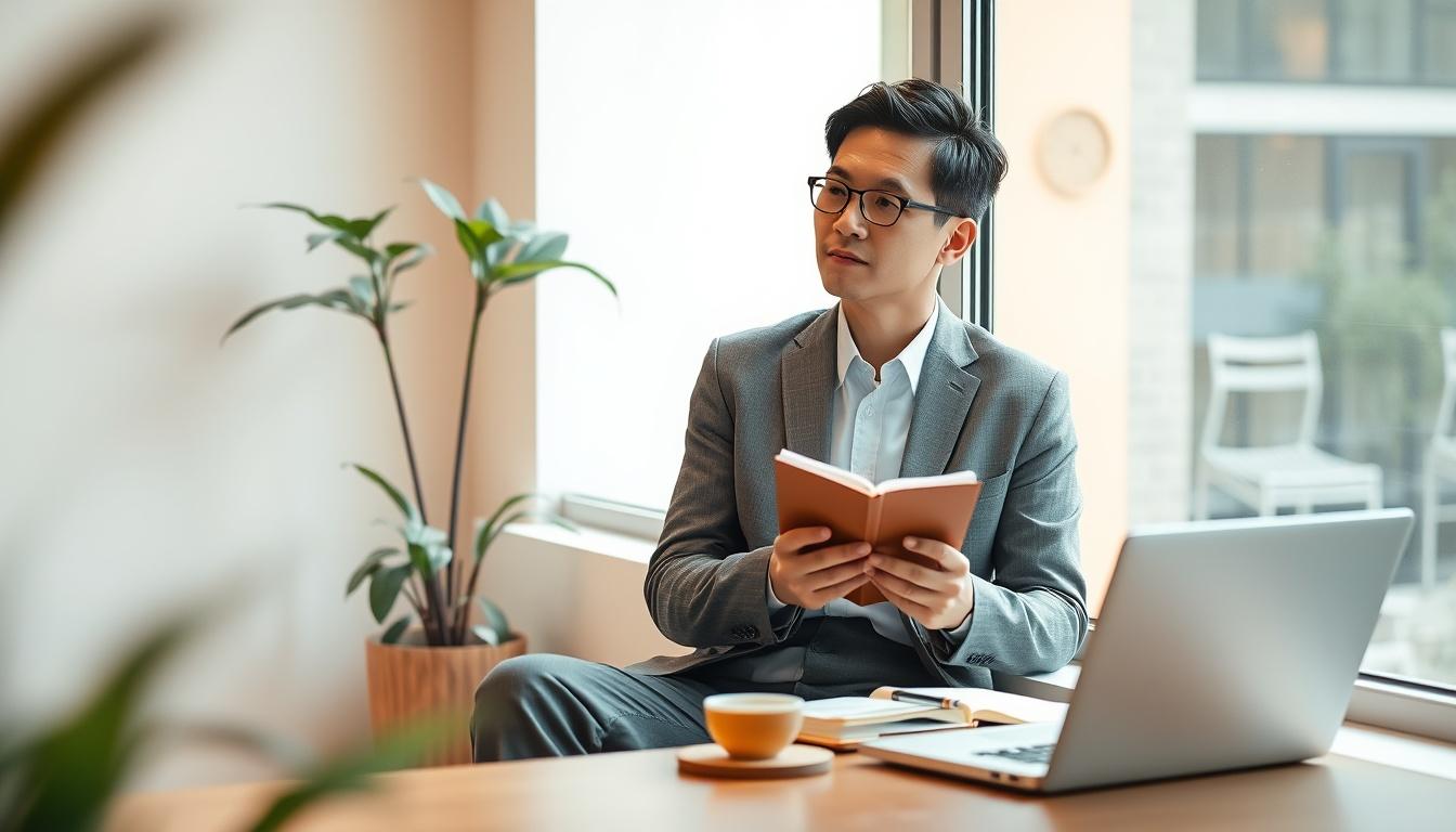 Spiritual Growth for Working Leaders